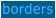 borders